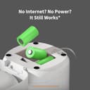 Aqara Smarter Futterautomat C1, ERFORDERT AQARA Zigbee 3.0 HUB, für Katzen und Hunde, Programmierbarer Portionskontrolle, kann über Google, Alexa, Siri gesteuert Werden, Funktioniert mit SmartThings - 5