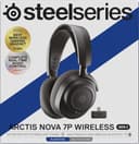 SteelSeries Arctis Nova 7P Wireless Gen 2 - PS5 Headset - Gaming Headset - Mobile App Control - 50+ HR with fast charge - Compatible with PlayStation, PC, Switch & more - Mixable 2.4GHz/Bluetooth - 17