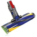 SPARES2GO Testina di Pulizia Ottica soffice per Dyson Compatibile con Gen5detect SV23 Absolute 972417-01 - 1