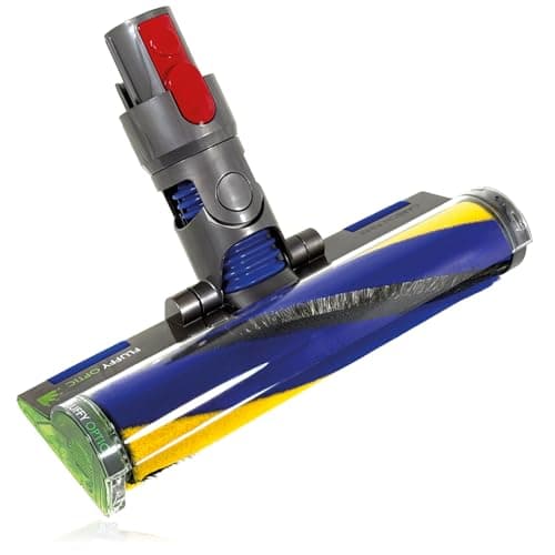 SPARES2GO Testina di Pulizia Ottica soffice per Dyson Compatibile con Gen5detect SV23 Absolute 972417-01