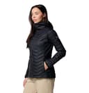 Columbia Powder Pass II Hybrid Giacca da Donna con Cappuccio - 3
