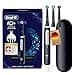 Oral-B iO Series 3 Electric Toothbrush Gift Set Edition - Electric Toothbrush Includes 3 Replacement Toothbrush Heads 3 Cleaning Modes for Dental Care - Designed by Braun, Well Tested by STIFTUNG - 1