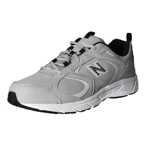 New Balance Men's 408 Trainers, gray, 43 EU