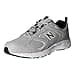 New Balance Men's 408 Trainers, gray, 43 EU - 1