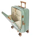 Bric's Bellagio Trolley with Organiser Eucalyptus - 8