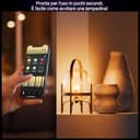 Philips Hue LED A67 (Confezione da 1), Lampadine smart con luce bianca calda E27, Luci smart da 11,8 W e 1.600 lumen, Lampadine intelligenti compatibili con Alexa, Google Assistant e Apple Home - 7