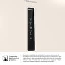 Hisense RB434N4CRE Frigorifero Combinato, Total No Frost, Colore Beige, Eco mode, 200x60cm, Classe E, 331 litri - 8