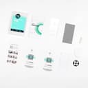 Ibywind Schutzfolie für OnePlus 13 5G(2 Stück),TPU Folie,mit 1 Stück Metall-Kameraschutz,1 Stück Rückseitenfolie,Blasenfreie Klar HD - 6