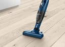 Bosch Readyy'y 16Vmax Serie | 2 - Aspirapolvere Ricaricabile senza Filo,Scopa Elettrica e Aspirapolvere a Mano 2 in 1 con Accessori Multisuperficie Integrati, Blu - 11