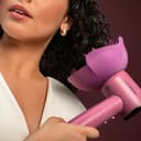 Cecotec Secador de Pelo Compacto y Ligero DryNova 3in1 Berry. 1600W, 110000RPM, Motor Brushless, Voluminizador, Difusor y Concentrador, Generador Iones, Silencioso y Duradero, 4 Ajustes Temperatura - 5