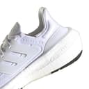ADIDAS Damen Ultraboost Light W Sneaker, FTWR White/FTWR White/Crystal White, 41 1/3 EU - 8