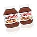 Nutella Chocolate Spread, Hazelnut, for Pancakes, Porridge, Muffins and Party Food, Unique Recipe, Smooth Texture and an Unmistakable Taste, 2 x 950g Jar - 2