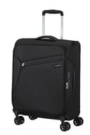 Samsonite Litebeam - Spinner S, Hand Luggage, 55 cm, 39 l, Black (Black) - 1