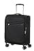 Samsonite Litebeam - Spinner S, Bagaglio a Mano, Nero, Spinner 55 cm - 4