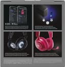 SteelSeries Arctis Nova 7 Wireless Gen 2 - cuffie da gioco - Controllo app in tempo reale - Oltre 50 h - Driver magnetici al neodimio - Mixabile 2,4 GHz/Bluetooth - PC, PS5, PS4, Switch 1/2, Mobile - 18