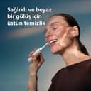 Philips Sonicare Adulto Spazzolino elettrico sonico Rosa, Bianco - 3