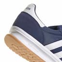 adidas Uomo Run 70S 2.0 Shoes, Dark Blue/Cloud White/Cloud White, 42 EU - 6
