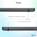 HP OmniBook Ultra Flip x360 14-fh0003sl, Copilot+ PC, Intel Core Ultra 5-226V, Intel Evo Edition, AI, RAM 16GB, SSD 1TB, Display Touch 14” OLED 3K 400 Nits, 120Hz, Poly Studio Cam TNR, Windows 11, Blu - 13