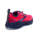 Brooks Cascadia 16, Scarpe da corsa Donna, Rosa (Rosa Fiamma Cobalto), 40.5 EU Stretta - 5
