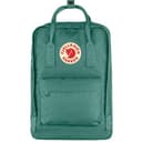 Fjällräven 23524 Kånken Laptop 15" Unisex Sports Backpack - Adult Frost Green OneSize, Frost Green, Taglia unica, Sporty - 1