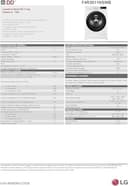 LAV 11KG A-10 BLACK DOOR - 24