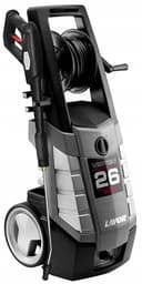 LAVOR Hochdruckreiniger Vertigo 26 PRO 170 BAR, Induktionsmotor 2600 W, Messingpumpe, 540 l/h Zubehörset, Wasserentnahmefunktion, ASS System, Schlauchtrommel, perfekte Reinigung für Auto und Terrasse - 7