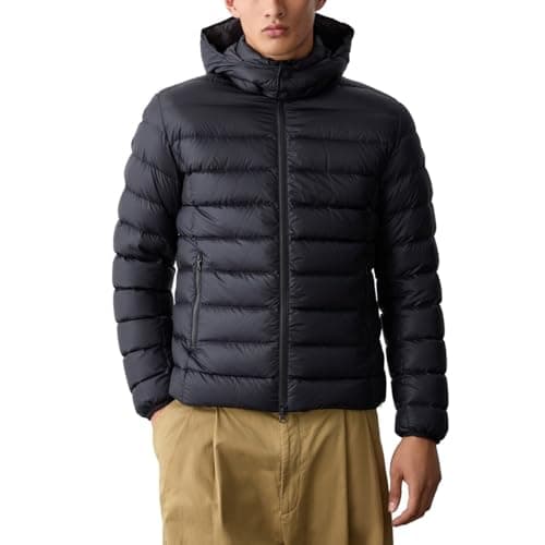 COLMAR Piumino Corto CON CAPPUCCIO STACCABILE Uomo 56