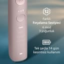 Philips Sonicare Adulto Spazzolino elettrico sonico Rosa, Bianco - 8