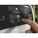 Electrolux Serie 900 PerfectCare, Asciugatrice a Pompa di Calore, 9 kg, EW9H4Y9A, Classe A, 12 Programmi, Connettività Smart App, Tecnologia 3DSense, Filtro EcoFlow, 60 dB, 850x596x636 mm - 4