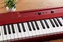 KORG LIANO Keyboard - Digital Piano Liano 88 notes, red - 3