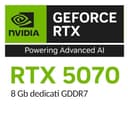 Lenovo Legion Pro 5i, Notebook Gaming, Intel Core i9-14900HX, RAM DDR5 32Gb, SSD 512Gb, Display HDR 16" WQXGA DCI-P3 100% 240Hz, Nvidia Geforce RTX 5070,Tastiera RGB QWERTY, Win 11Pro, Ready to Use - 4