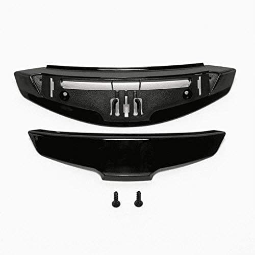 Shoei NXR Lower Air Intake-Chin Black
