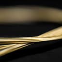 MARTIN 3er-Pack Akustikgitarrensaiten, Superior Performance Custom Light 11-52, 80/20 Bronze (MA175PK3) - 5