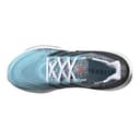 adidas Unisex-Adult Ultraboost Light Sneaker, Light Aqua/Black/Bright Red, 7.5 Women/6.5 Men - 5