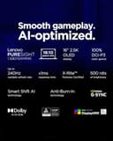 Lenovo Legion 7i Gaming Laptop, 16'' 2.5K OLED 240Hz 500 nits (2560 x 1600), Intel-15 Core Ultra 9 275HX(24 Core), NVIDIA GeForce RTX 5070, 8GB GDDR7, Wi-Fi 7, 3D Audio, Win11 Pro, 32 GB RAM + 1 TB - 4