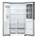 LG GSGV81PYLL Frigorifero Side by Side InstaView Total No Frost, 635L, Wi-Fi, Tecnologia Door e Linear Cooling, Frigo con Dispenser Acqua e Ghiaccio senza Allaccio, Fresh Balancer, Prime silver - 10