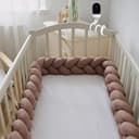 Safer Baby Monitor Mount for Owlet Duo, Owlet Cam Baby Monitor, Flexible Twist Mount - 5