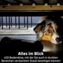 Rowenta X-Force Flex 13.60, kabelloser Akku-Staubsauger, Allergiker-Modell, tiefe Reinigungskraft, Flex-Gelenk, 150 Air Watt, bis zu 60 Minuten Laufzeit, Made in France, RH9A36WV - 11