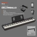 Roland FP-10 – Piano Digitale Compatto a 88-Note con Suoni di Piano SuperNATURAL e Tastiera dall'Autentica Risposta Acustica | Semplice da Usare | Ideale per l'Utilizzo in Casa - 7