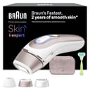 Braun Smart IPL Skin I Expert, at Home Hair Removal, Alternative for Laser Hair Removal, Smart IPL with Exclusive Free App, Venus Razor, 3 Smart Heads, 2 Years of Smooth Skin, Gift for Women, PL7253 - 1
