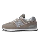 New Balance Nb 574, Sneakers Uomo, Grigio Grey Evg, 43 EU - 4