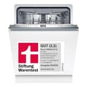 Bosch SMD6ECX12E, Stiftung Warentest GUT (2,2)*, Serie 6, Smarter Geschirrspüler Vollintegriert 60 cm, Besteckschublade, Made in Germany, besonders leise, Extra Trocknung, starke Reinigung, Rackmatic - 1