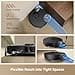 dreame L40 Ultra Gen2 Robot Vacuum and Mop, Black - 3