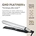 ghd Platinum+ Piastra & Styler Professionale Bianca – Capelli Più Forti, Maggiore Lucentezza, Protezione del Colore – Per Tutti i Tipi di Capelli - 2