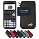 CALCUSO Pacchetto Base nero con Calcolatrice Grafica Casio FX-CG 50 - 1