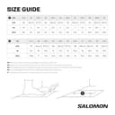 Salomon X Ultra 360 Leather Gore-tex Waterproof Men's Hiking Shoes - 2