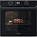 Whirlpool - Horno OMR58HU1B Cristal Negro - 2