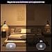 Philips Hue Foco GU10 Essential Smart LED, White and Color ambiance, 4,7 W, 2200 K-6500 K, 345 lúmenes, regulable, funciona con Alexa, Google Assistant y Apple Home, paquete de 1 unidad - 6