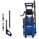 Nilfisk Hidrolimpiadora de Alta Presión Premium 180 Bares - Limpiadora de Gran Rendimiento y Robusta para Jardín y Coches (2900 W) - 1