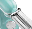 KitchenAid Artisan Series 5 Quart Tilt Head Stand Mixer with Pouring Shield KSM150PS, Aqua Sky - 4